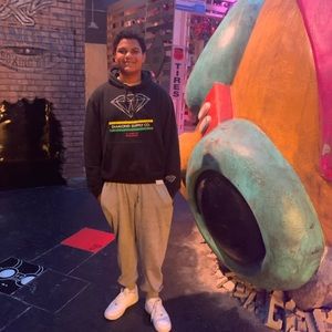 Meet your Posher, Daniel